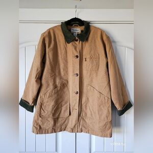 Vintage L.L. Bean Field Jacket Sz. Medium Women's